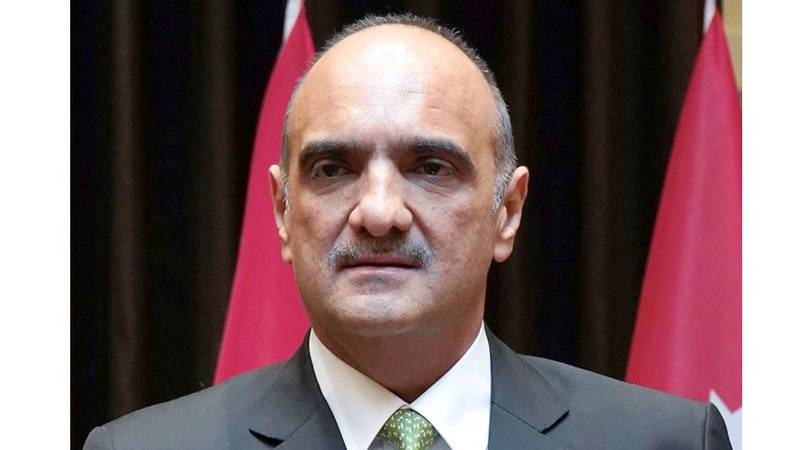 رئيس الوزراءالاردنى 